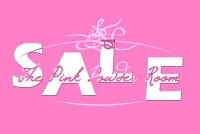 The Pink Powder Room Sale